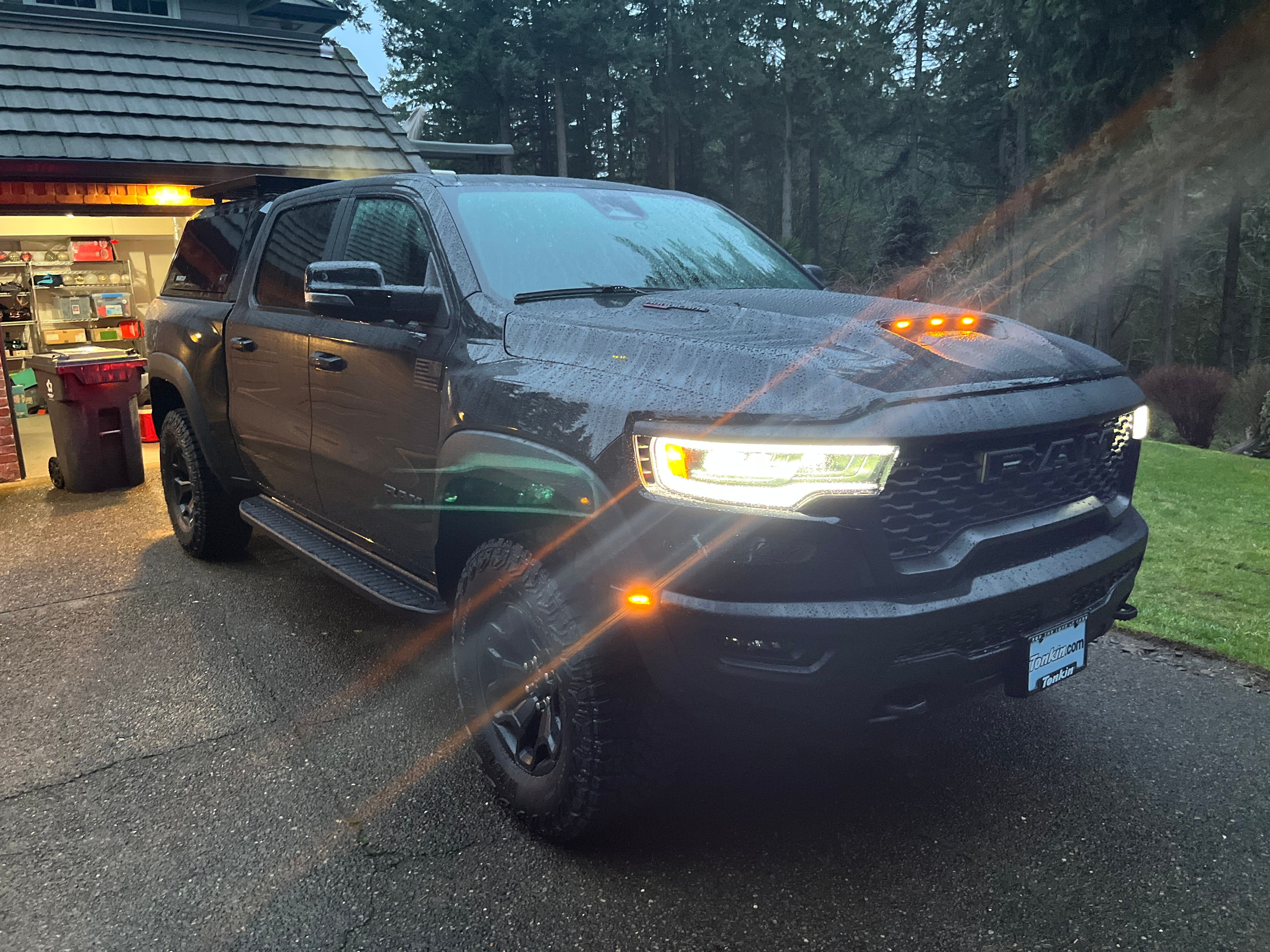 Used 2025 RAM 1500 RHO w/ Bed Utility Group AWD/4WD image 12