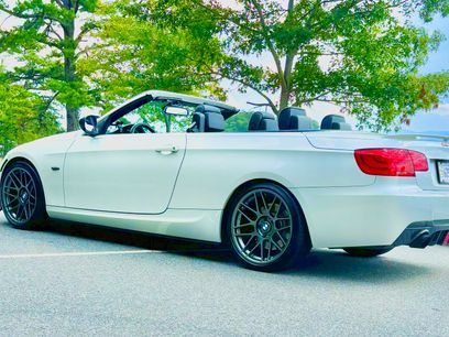 Used 2013 BMW 335i Convertible