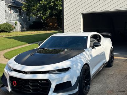 Used 2018 Chevrolet Camaro ZL1