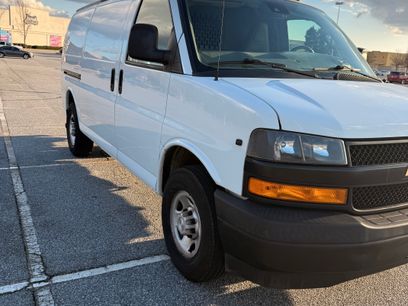 Used 2019 Chevrolet Express 3500 w/ Driver Convenience Package