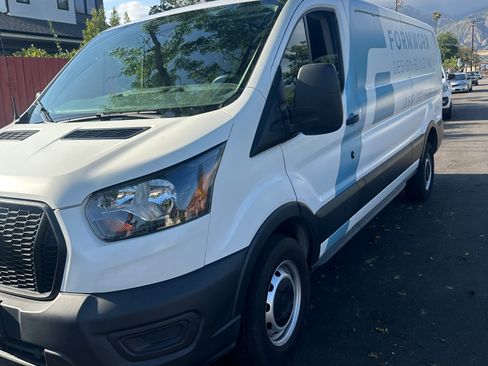 Used 2021 Ford Transit 250 Low Roof w/ Load Area Protection Package image 2