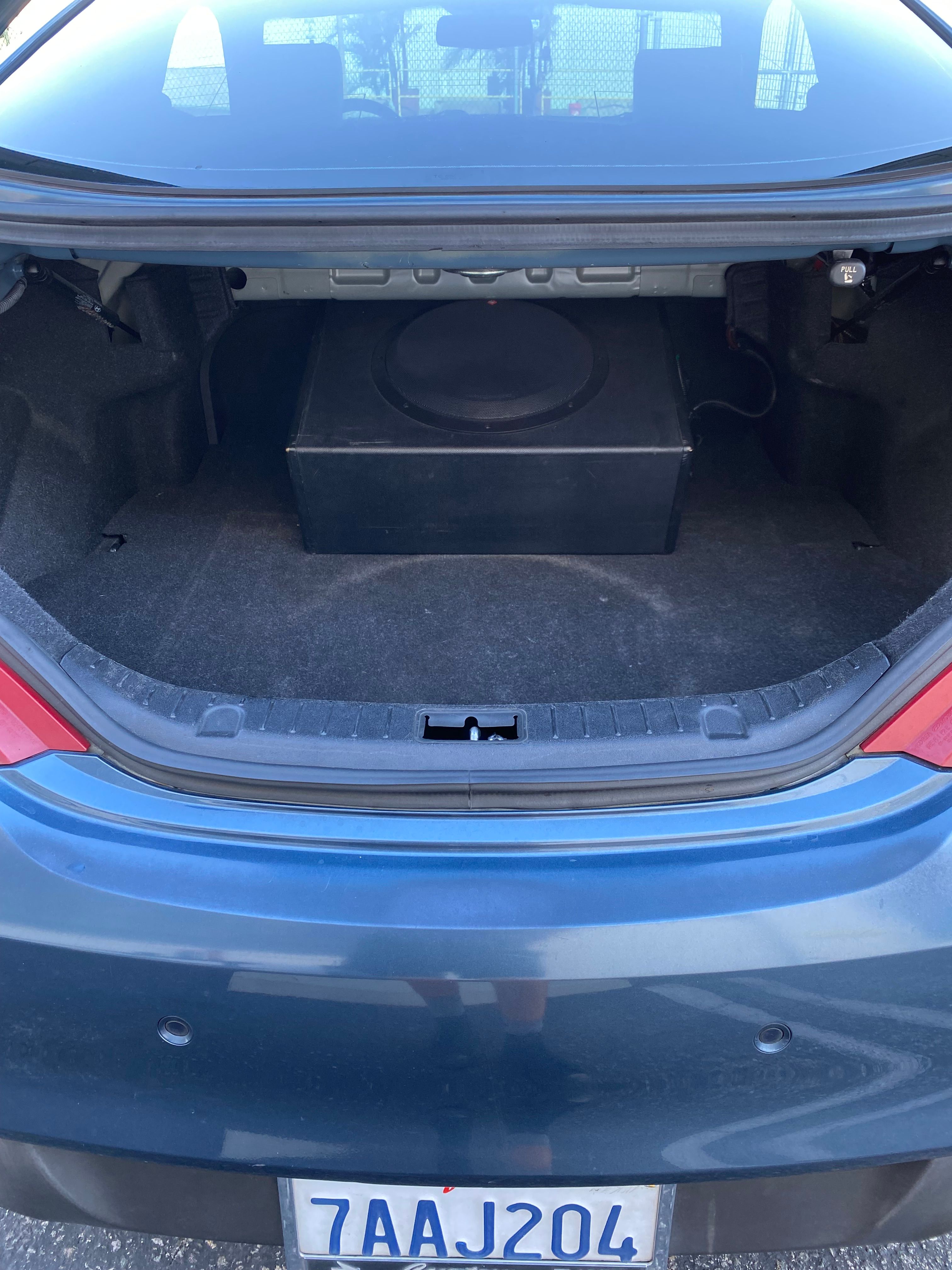 Used 2013 Hyundai Genesis 3.8 RWD image 14
