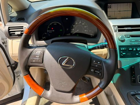 Used 2011 Lexus RX 450h 2WD image 15