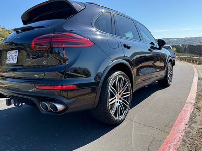Used 2016 Porsche Cayenne S