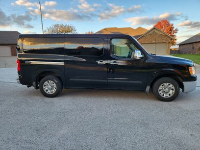 Used 2013 Nissan NV 3500 SV w/ Technology Pkg