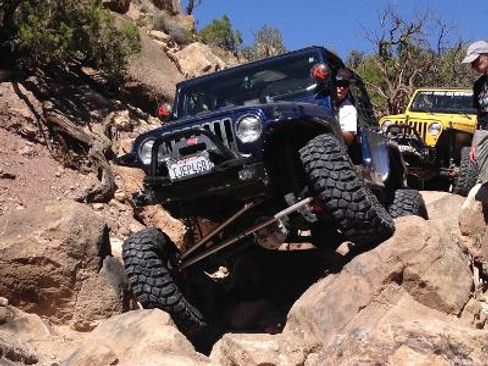 Used 2005 Jeep Wrangler Unlimited image 6