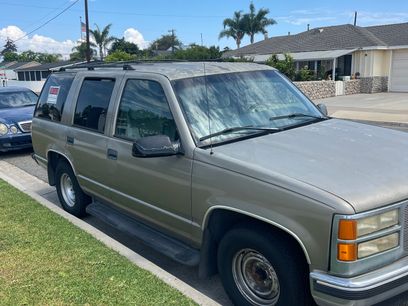 Used 1999 GMC Yukon 2WD 4-Door w/ Marketing Opt Pkg 5