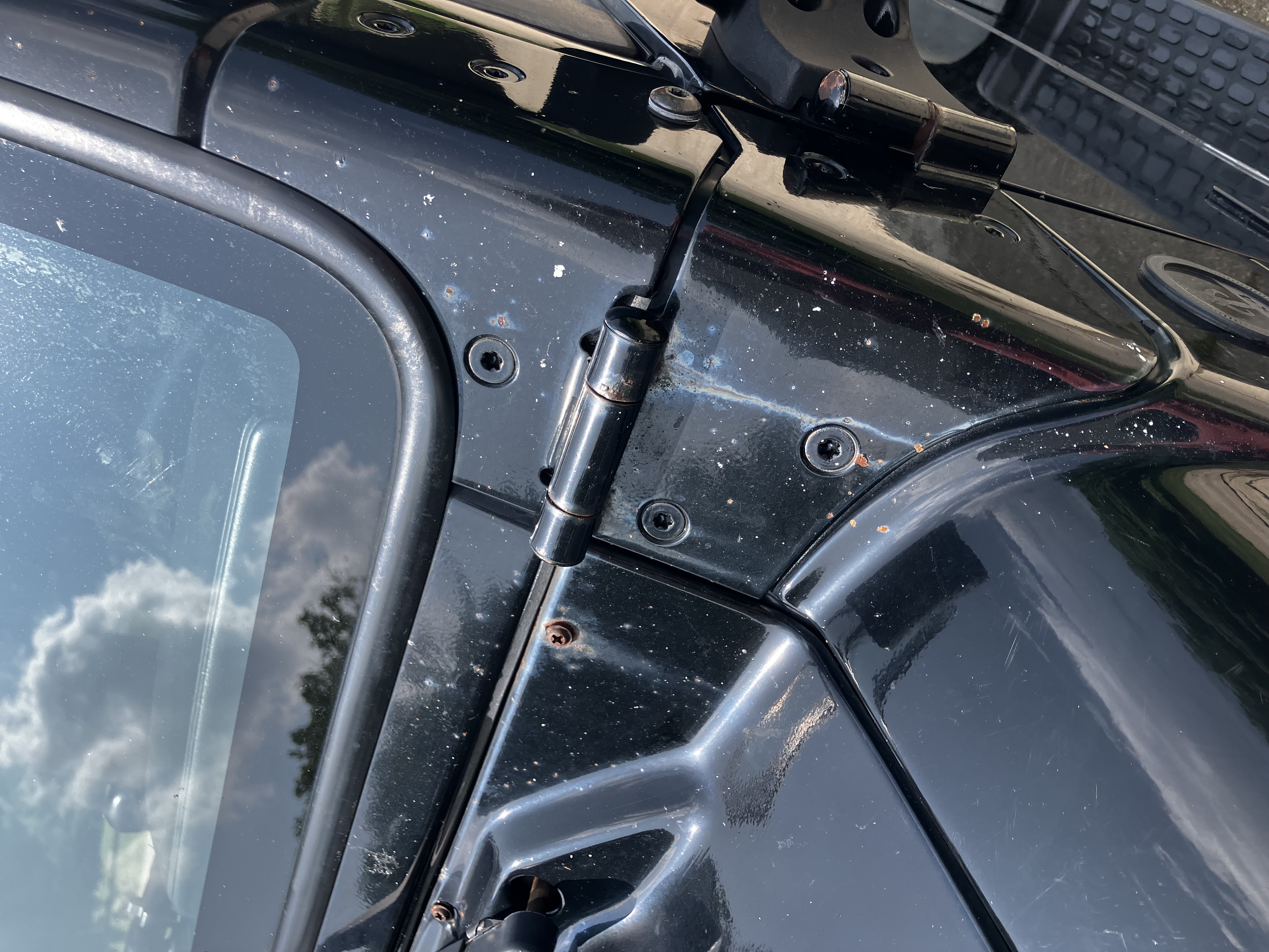 Used 2006 Jeep Wrangler Sport AWD/4WD image 27