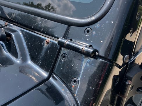 Used 2006 Jeep Wrangler Sport AWD/4WD image 27
