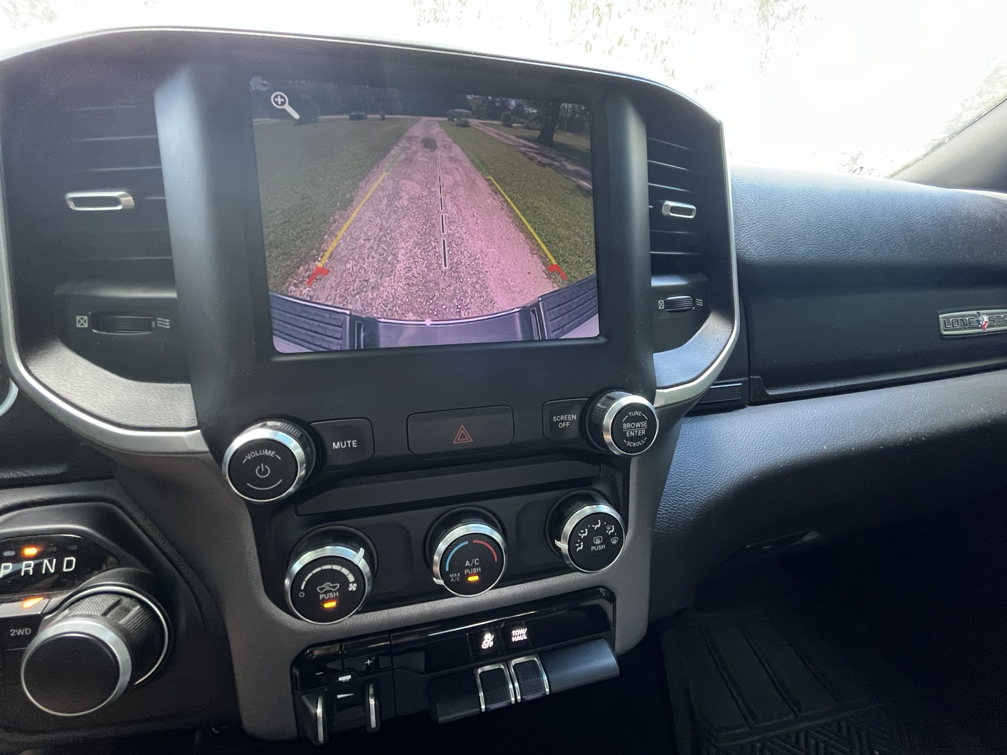Used 2021 RAM 2500 Lone Star w/ Level 1 Equipment Group w/2_Y AWD/4WD image 24