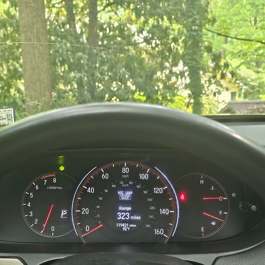 Used 2017 Honda Accord EX-L image 13