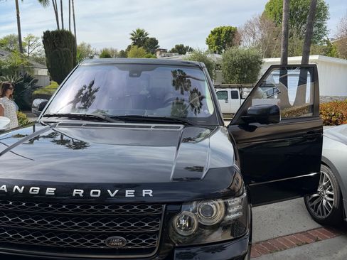 Used 2012 Land Rover Range Rover HSE LUX image 1