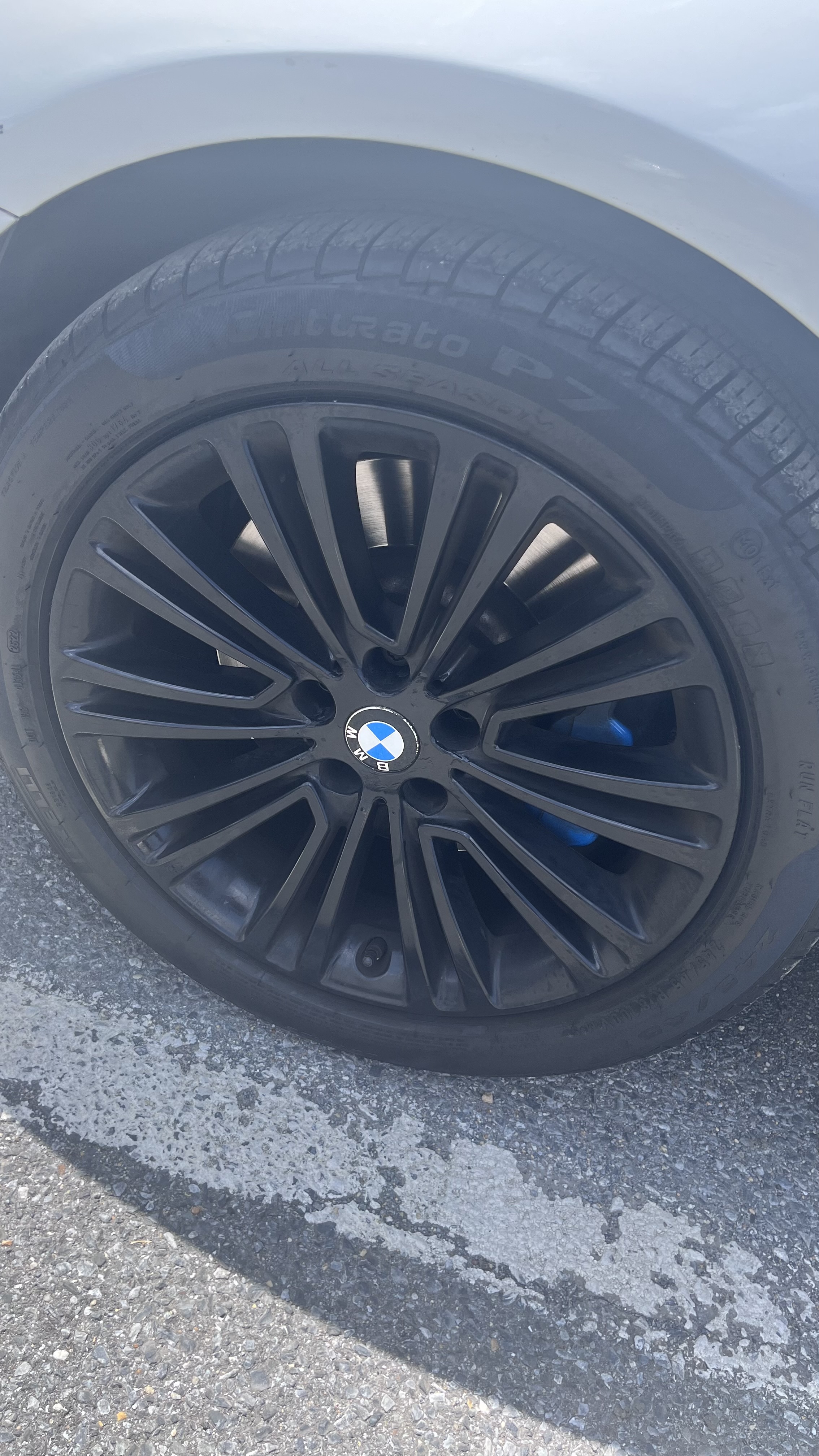 Used 2018 BMW 540i xDrive AWD/4WD image 11