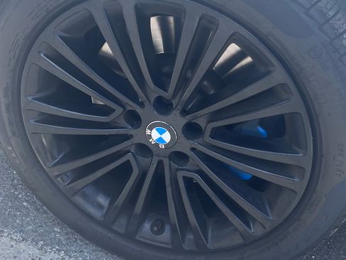 Used 2018 BMW 540i xDrive AWD/4WD image 11
