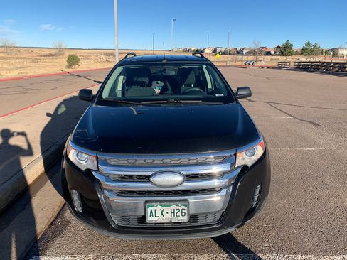 Used 2013 Ford Edge SE image 5