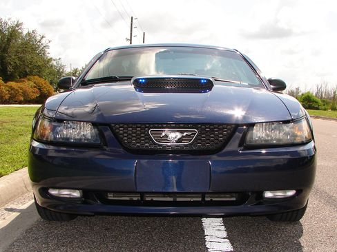 Used 2003 Ford Mustang Coupe image 23