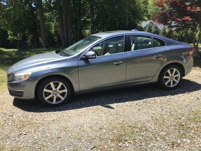 Used 2016 Volvo S60 T5 Premier