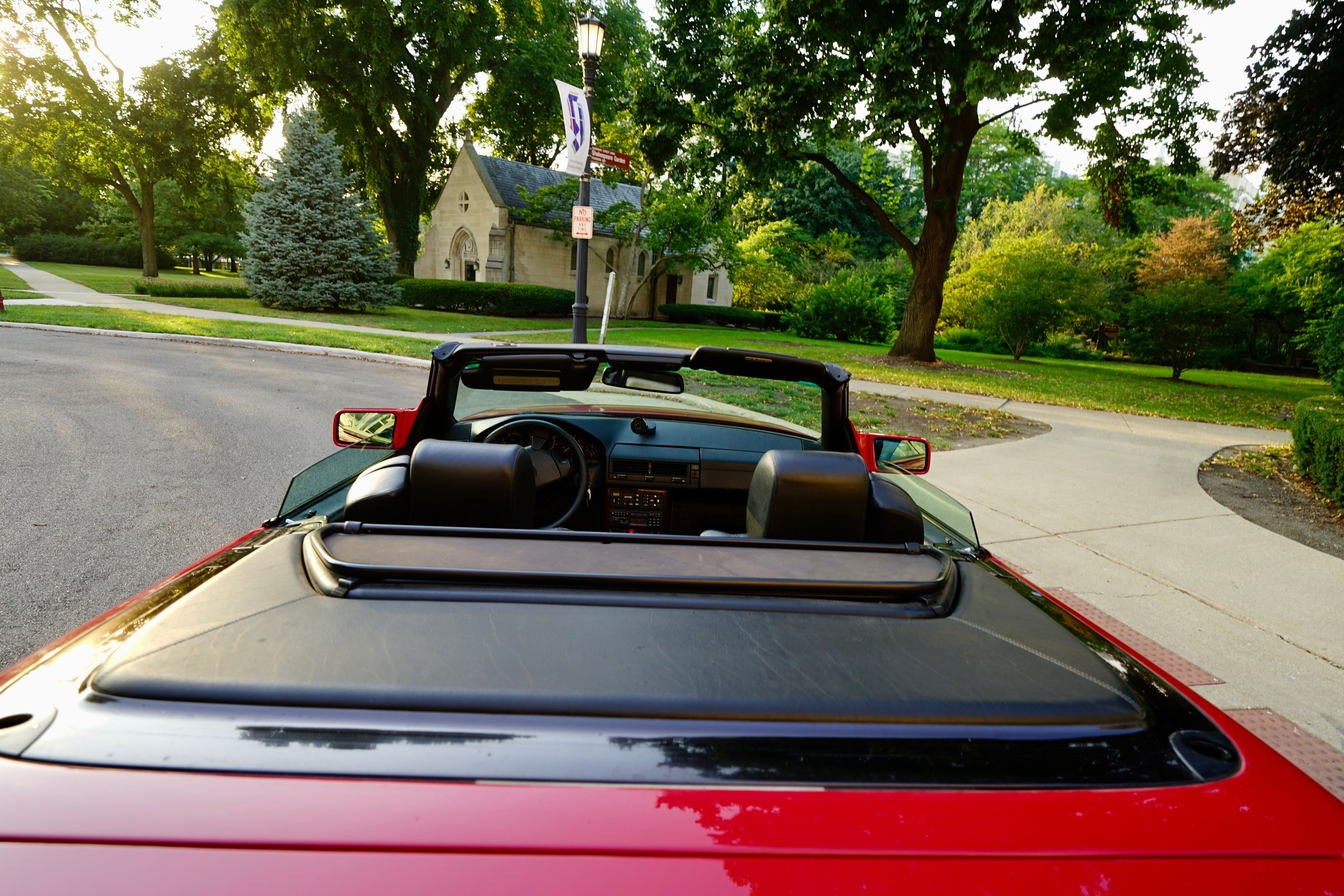 Used 1996 Mercedes-Benz SL 500 image 25