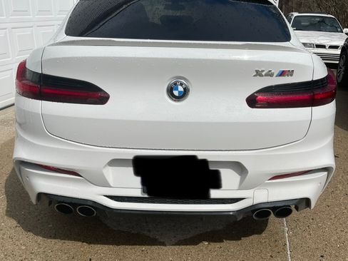 Used 2020 BMW X4 M w/ Executive Package image 6