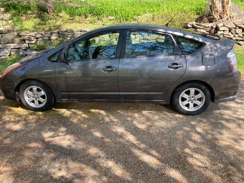 Used 2008 Toyota Prius FWD image 1