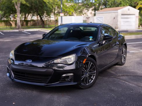 Used 2014 Subaru BRZ Limited w/ Protection Package #1 RWD image 12