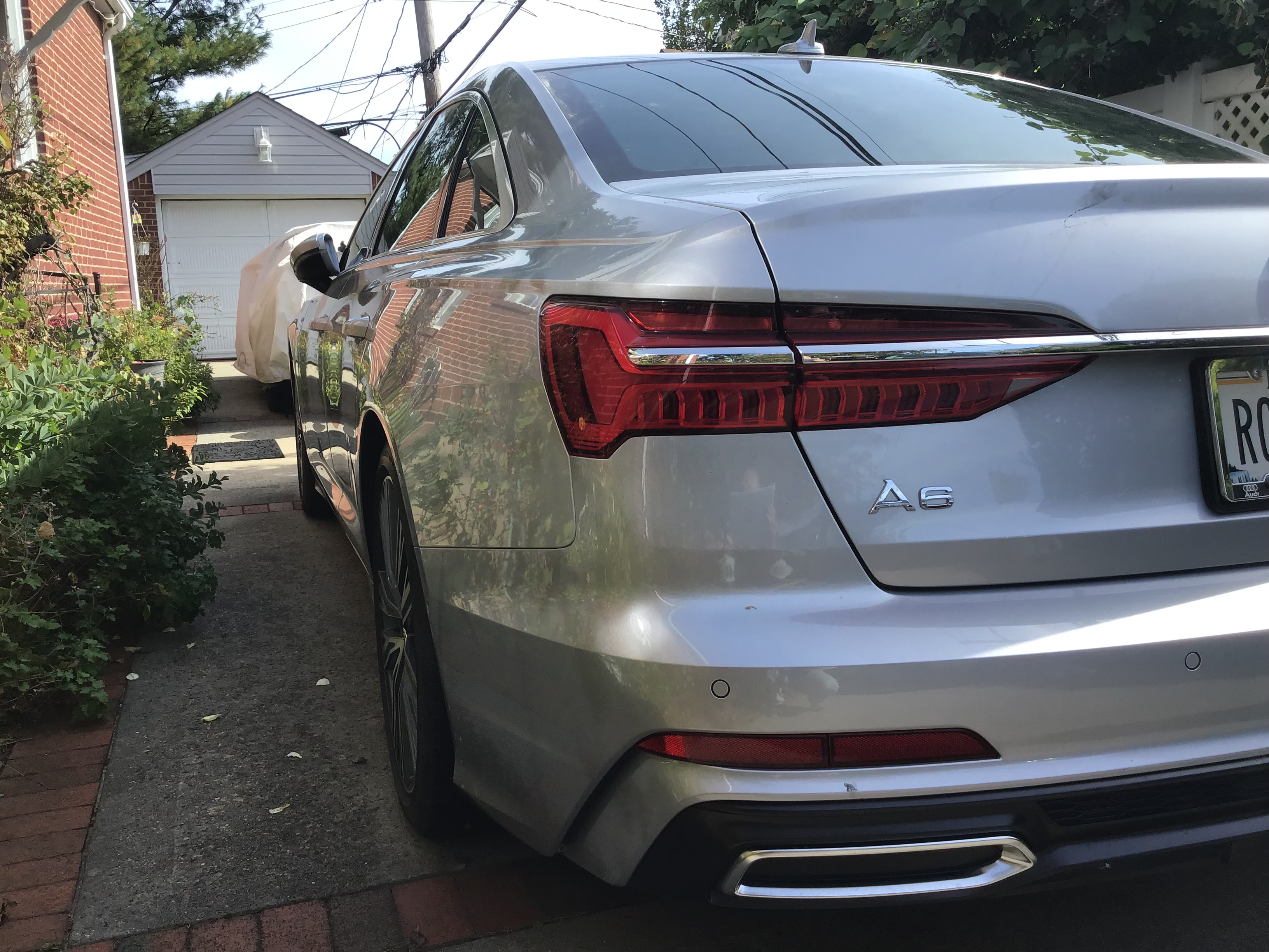 Used 2019 Audi A6 3.0T Premium Plus w/ Premium Plus Package AWD/4WD image 8