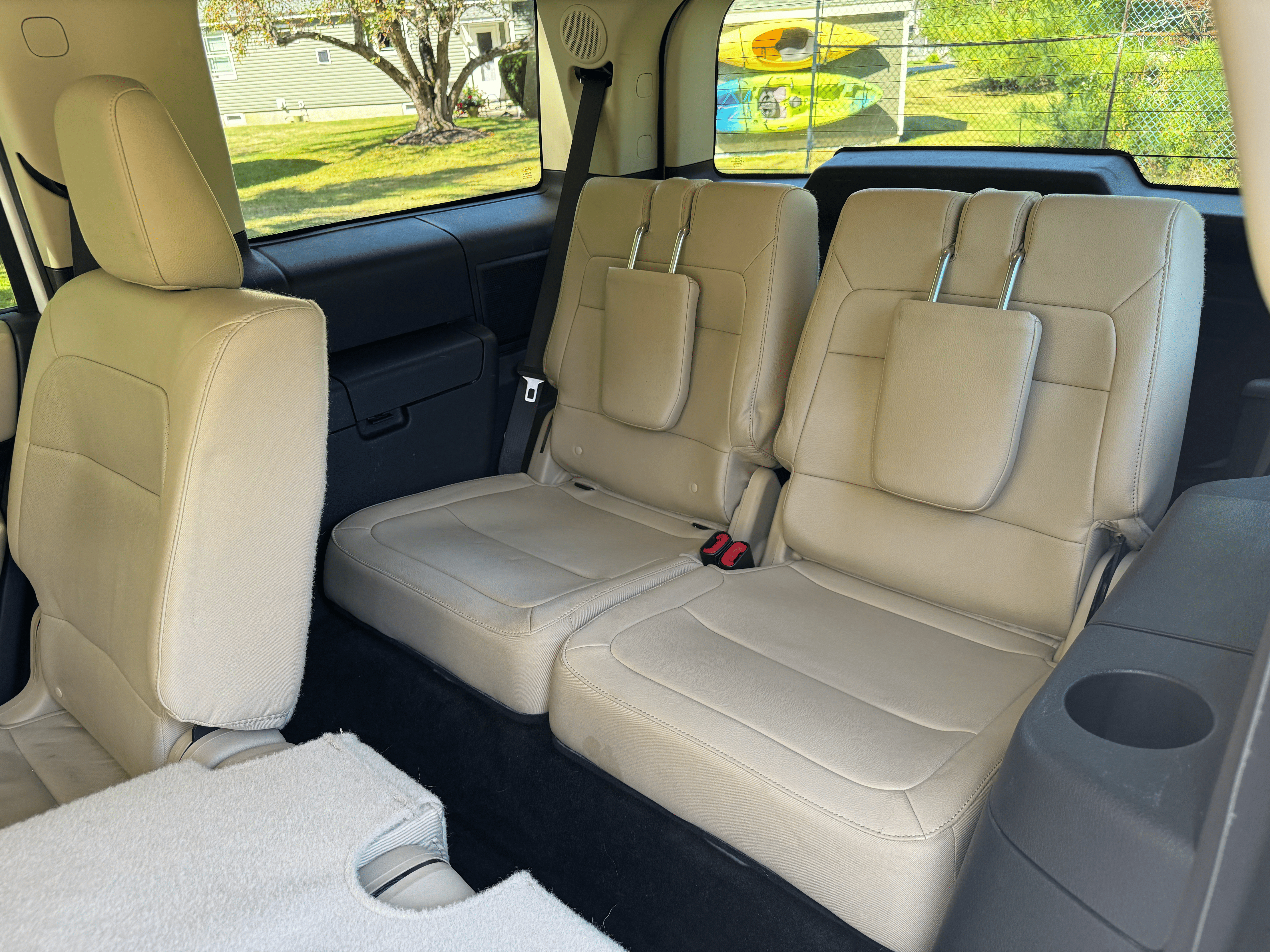Used 2015 Ford Flex Limited AWD/4WD image 9