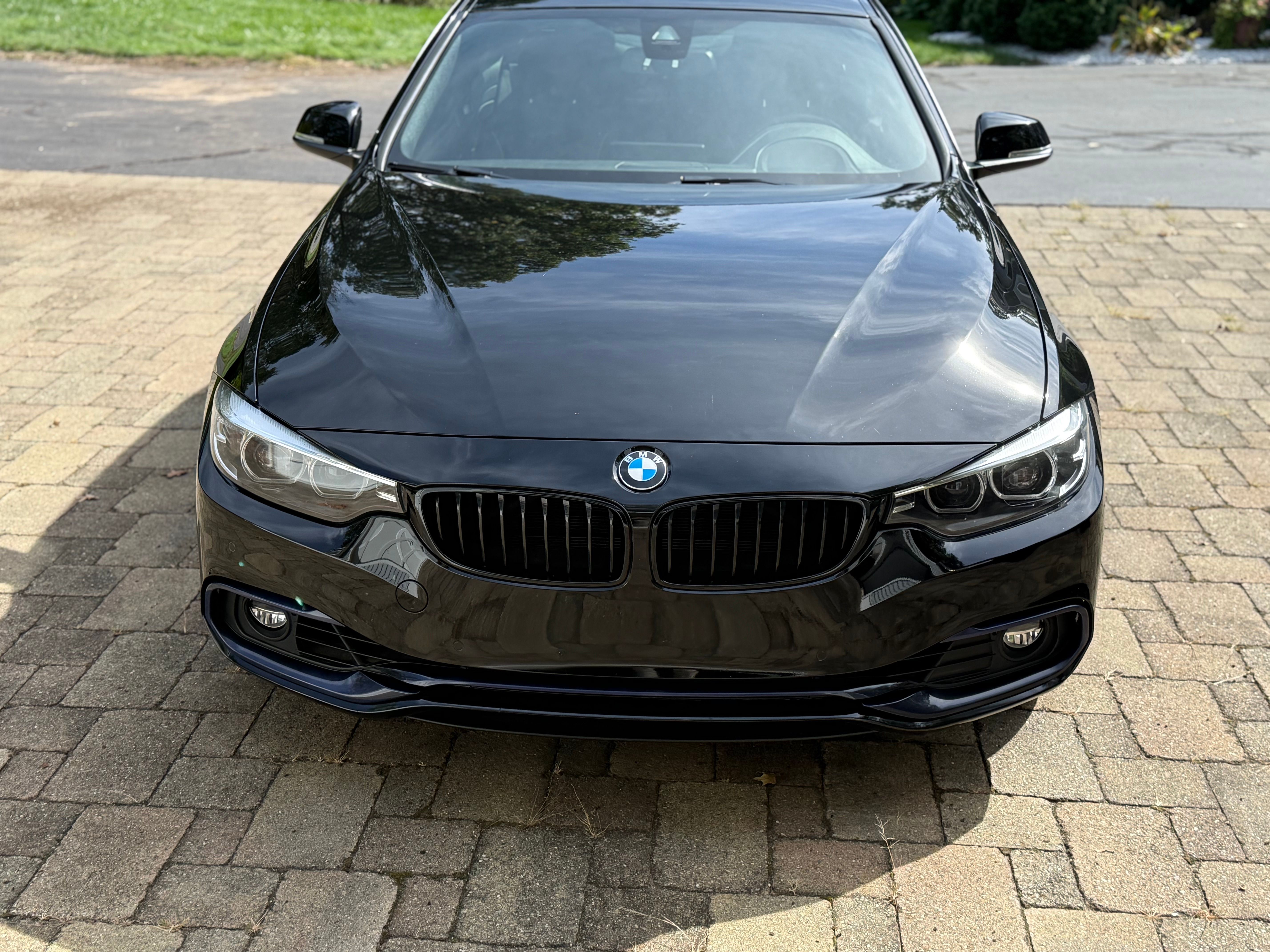 Used 2020 BMW 440i Coupe w/ Convenience Package RWD image 4