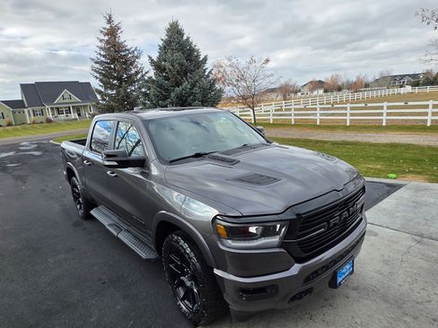 Used 2022 RAM 1500 Laramie image 12