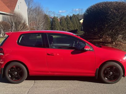 Used 2011 Volkswagen Golf Hatchback 2D