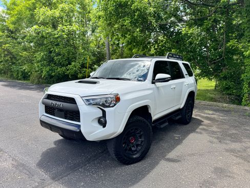 Used 2023 Toyota 4Runner TRD Pro image 1