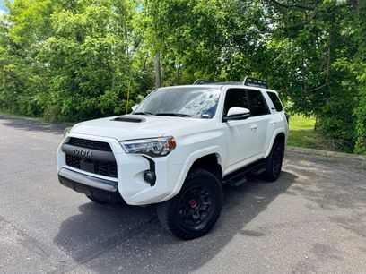 Used 2023 Toyota 4Runner TRD Pro
