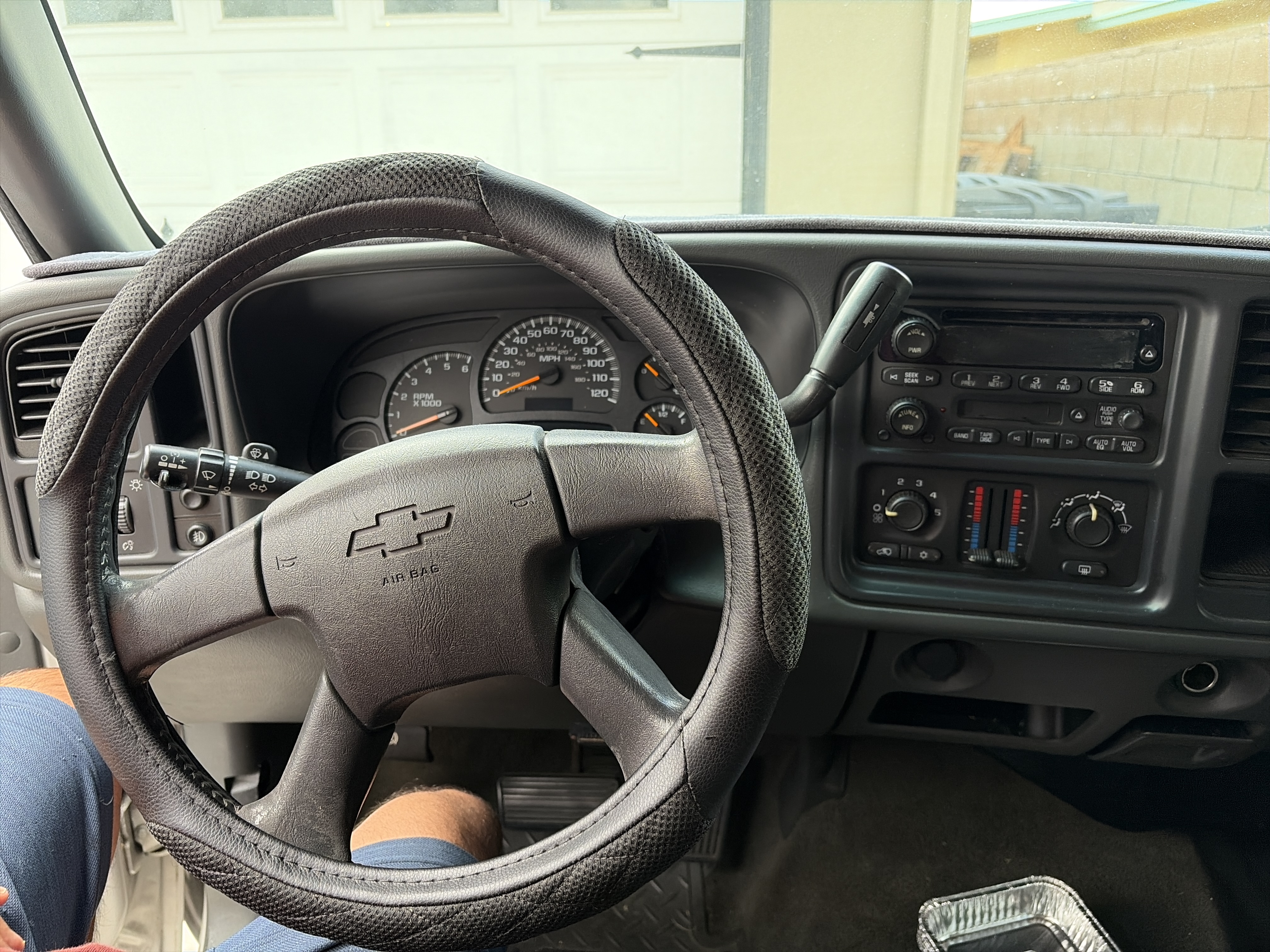 Used 2005 Chevrolet Silverado 1500 LS w/ Light Duty Power Package RWD image 12