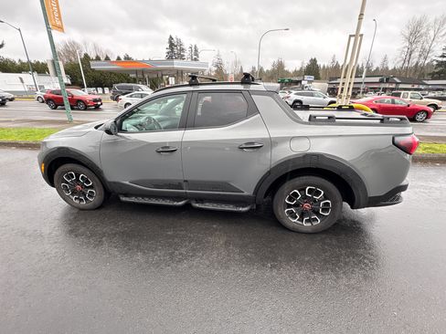 Used 2024 Hyundai Santa Cruz XRT image 2