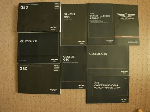 Used 2018 Genesis G80 3.8 w/ Option Group 02 image 31