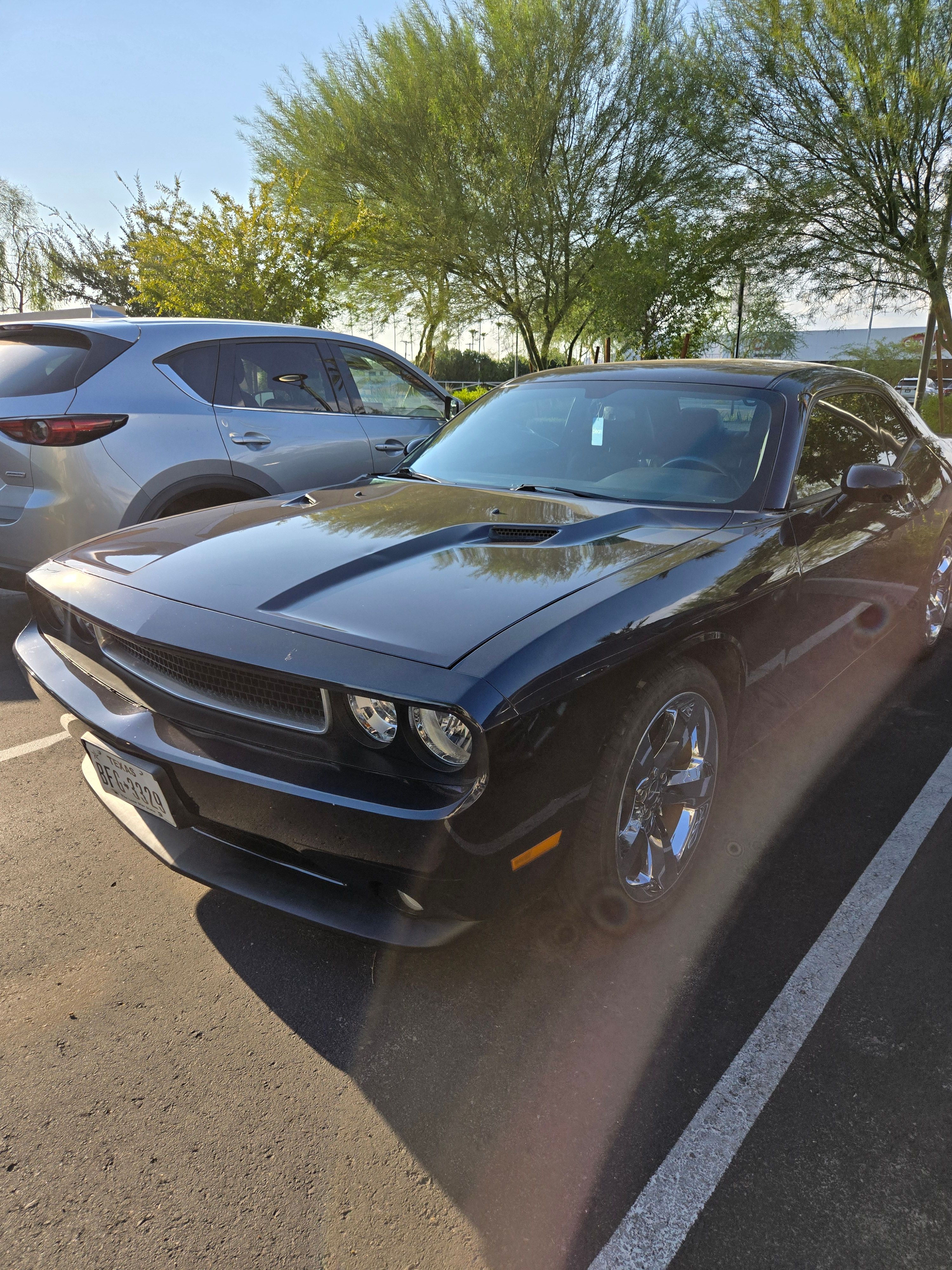 Used 2012 Dodge Challenger SXT Plus RWD image 11