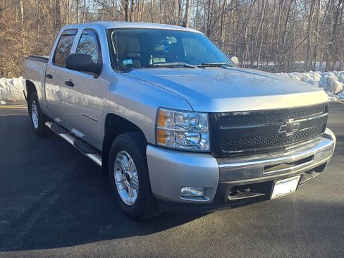 Used 2011 Chevrolet Silverado 1500 LT w/ All-Star Edition image 14