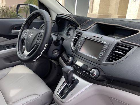 Used 2012 Honda CR-V EX-L image 16