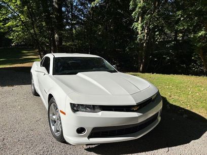Used 2014 Chevrolet Camaro LT