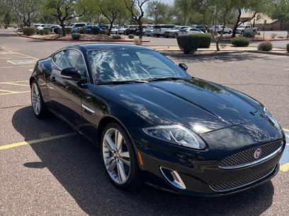 Used 2015 Jaguar XK Coupe