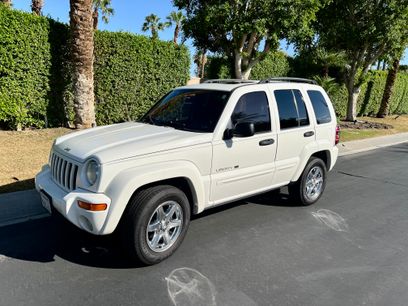 Used 2003 Jeep Liberty Limited