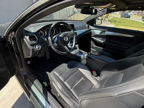 Used 2015 Mercedes-Benz C 250 Coupe image 17