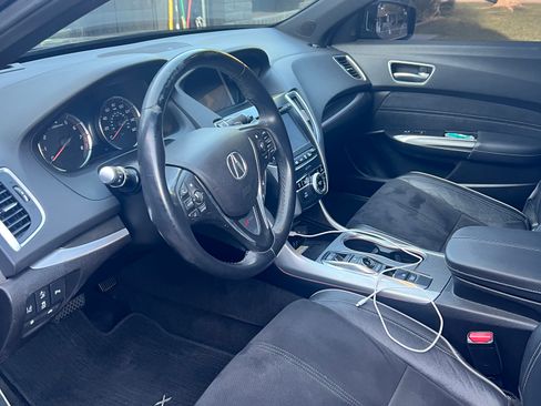 Used 2018 Acura TLX V6 w/ Technology & A-SPEC Pkg FWD image 12