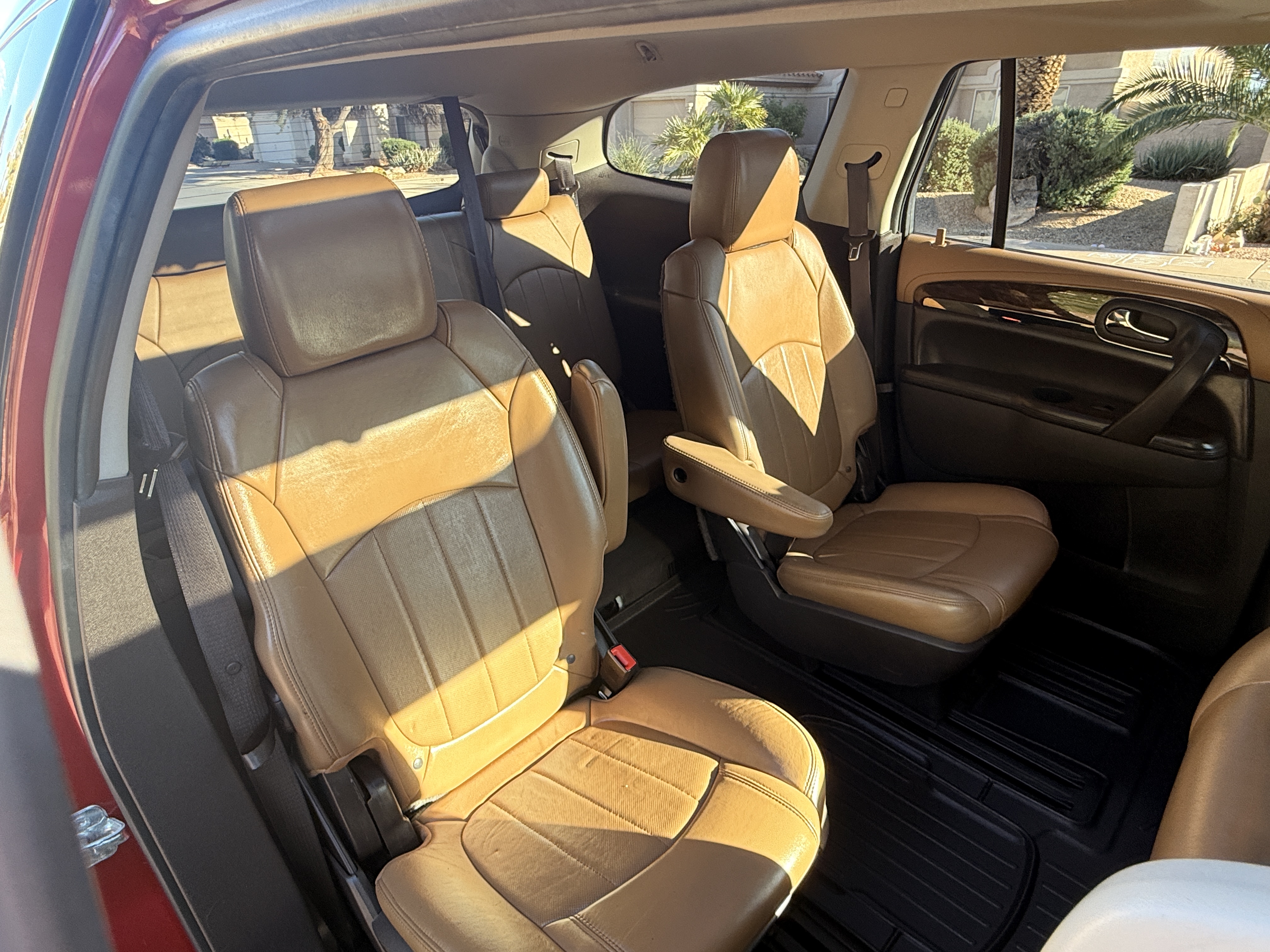 Used 2013 Buick Enclave Leather w/ Trailering Provision Package FWD image 9
