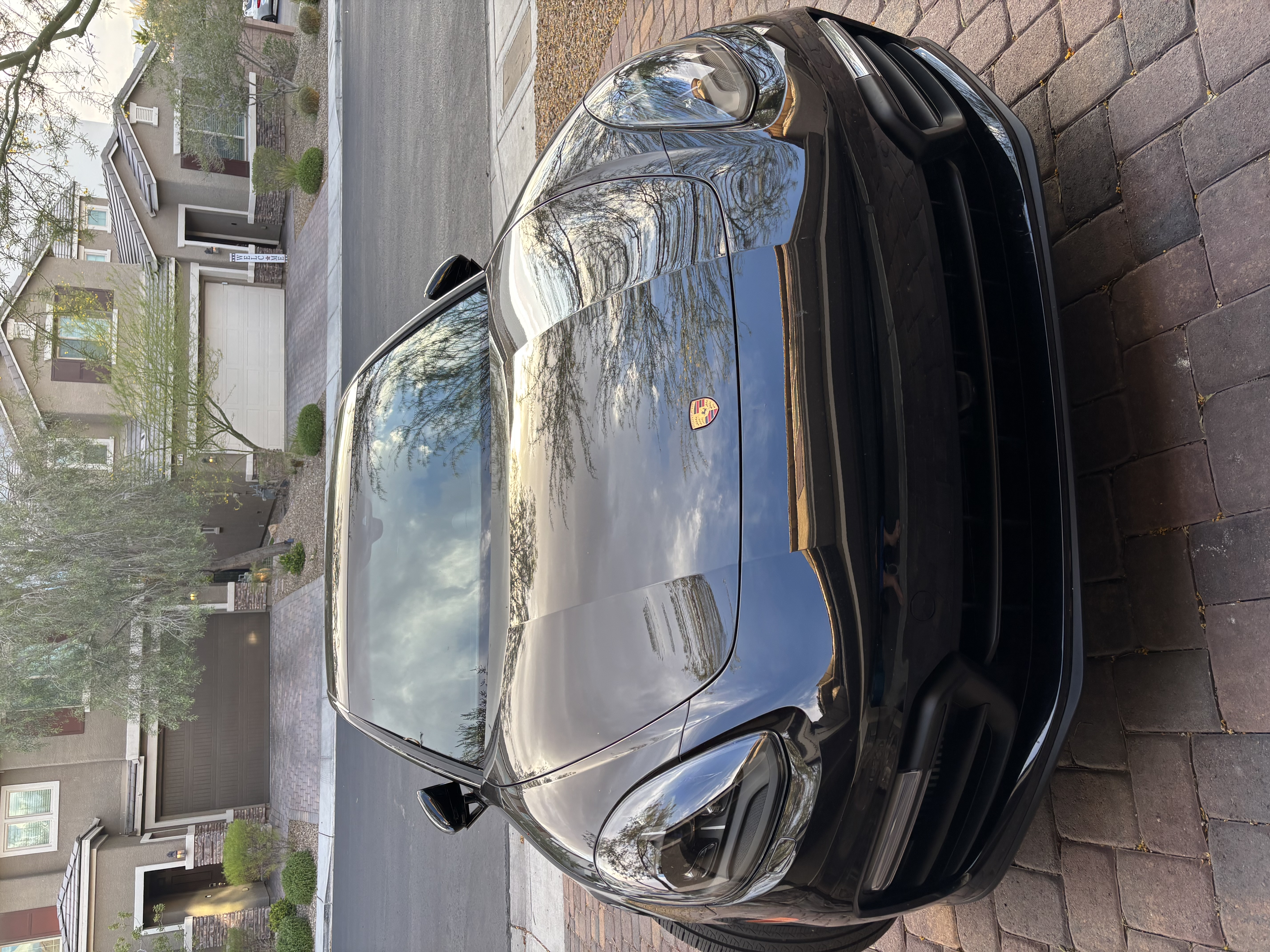 Used 2019 Porsche Panamera GTS AWD/4WD image 1