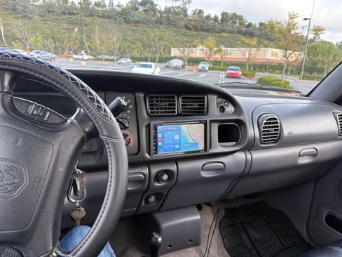 Used 2002 Dodge Ram 2500 Truck 4x4 Quad Cab image 6