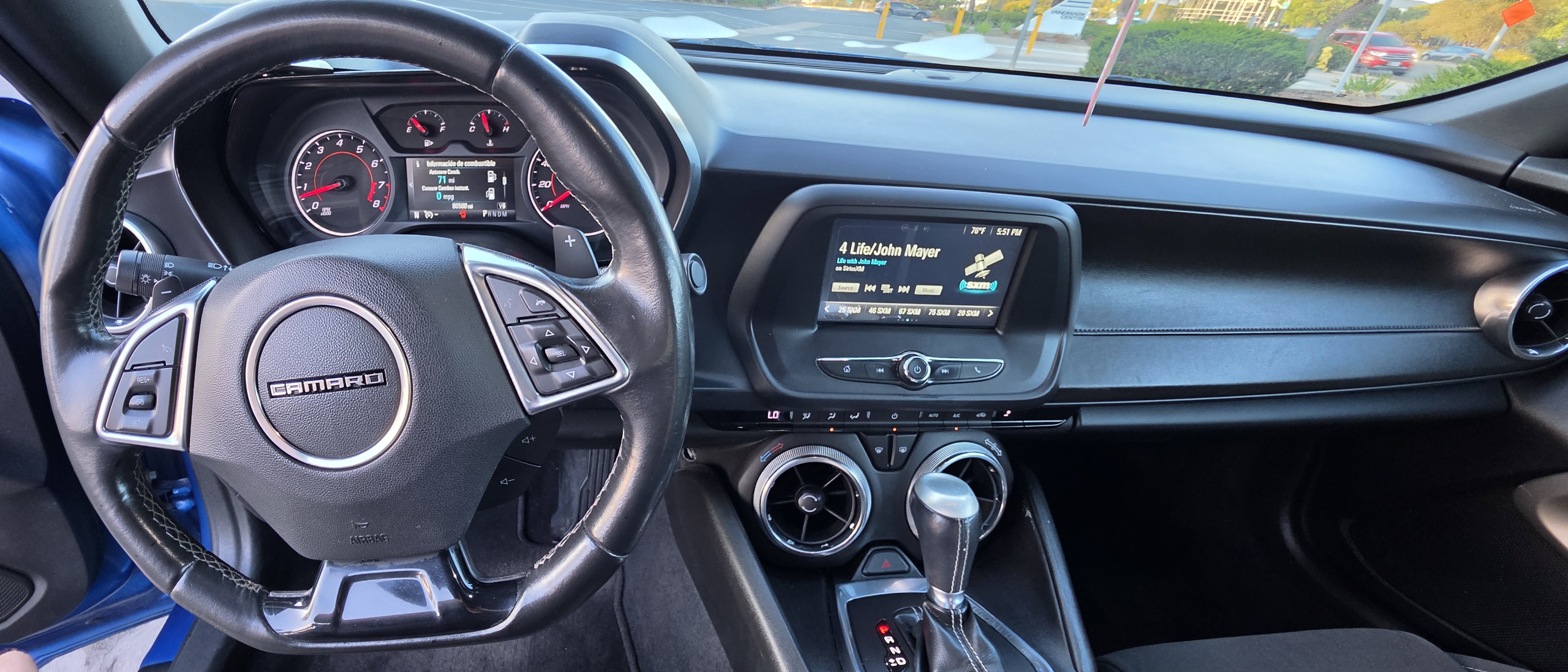 Used 2016 Chevrolet Camaro LT w/ RS Package RWD image 22