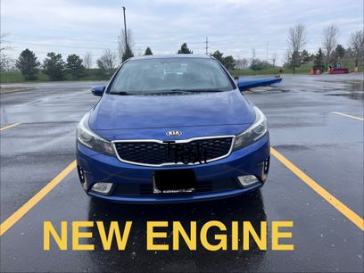 Used 2018 Kia Forte S w/ S Technology Plus Package