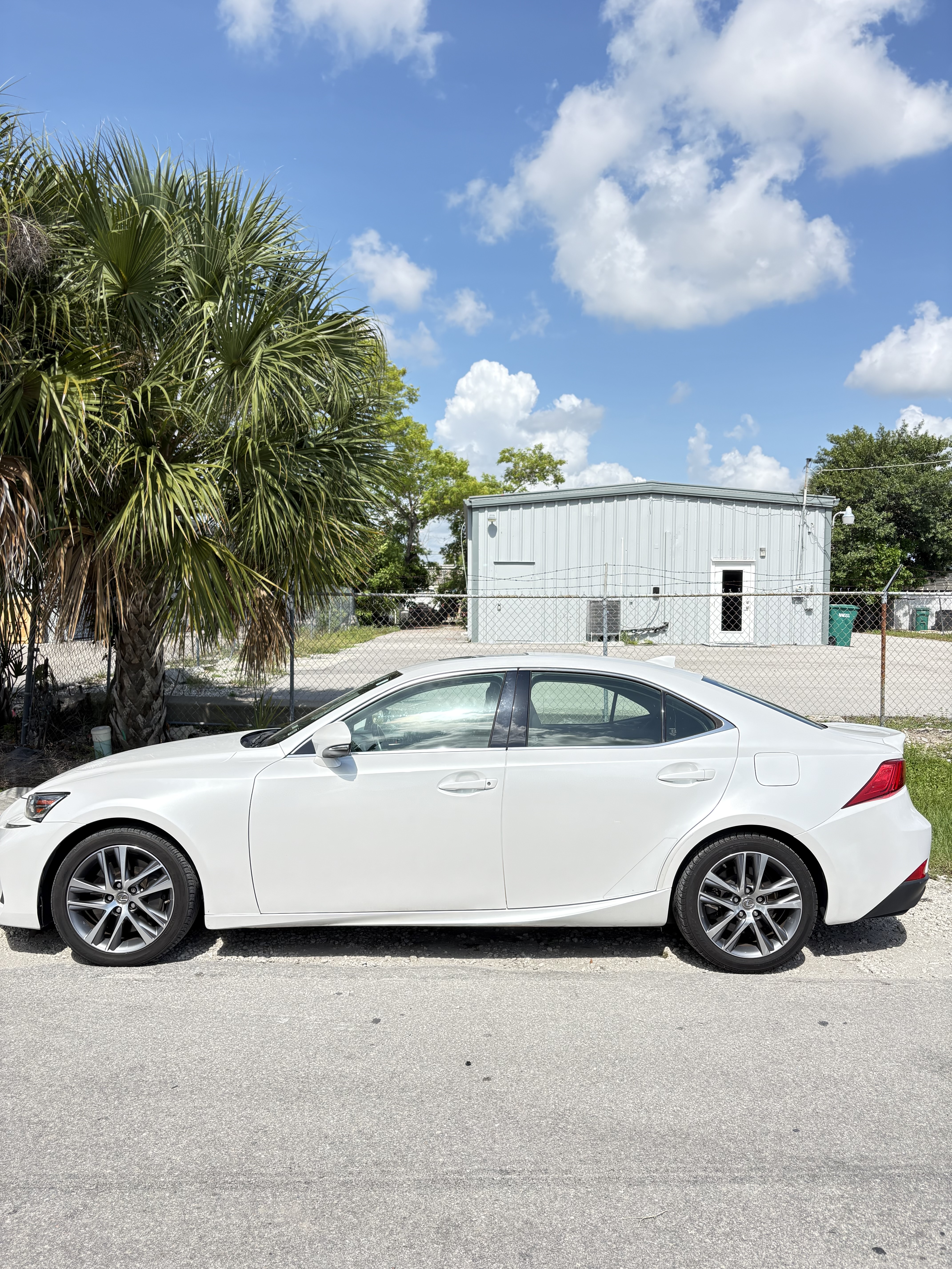 Used 2020 Lexus IS 300 w/ Accessory Package RWD image 2