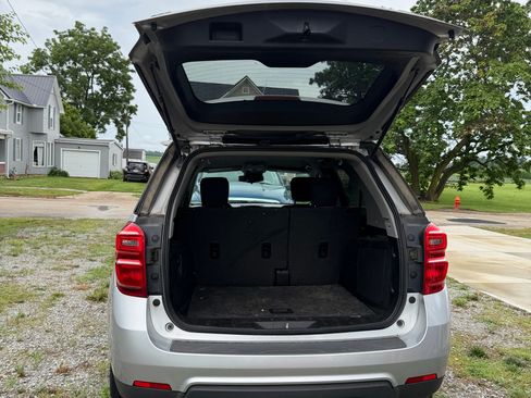 Used 2016 Chevrolet Equinox LT w/ Convenience Package AWD/4WD image 4